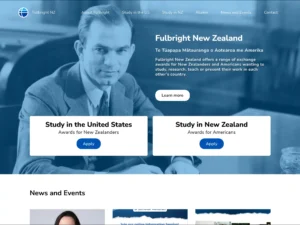 Webstruxure improved the site's information architecture and navigation to better group content and so organise the user journey.